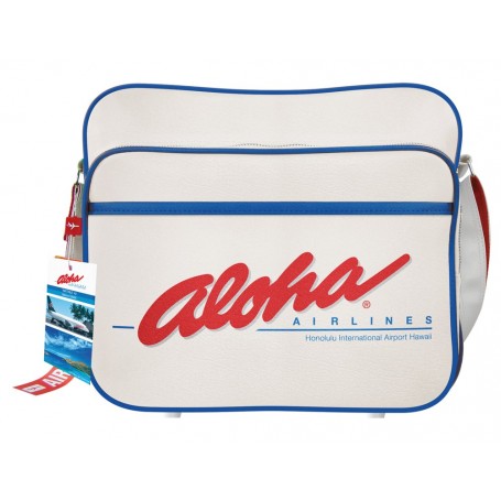Aloha Airlines Flight Travel Bag 34x27x12cm (1kg) ABC54810