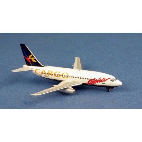 ALOHA Cargo Boeing 737-200C N817AL  n/c - Ltd100 AC1581C