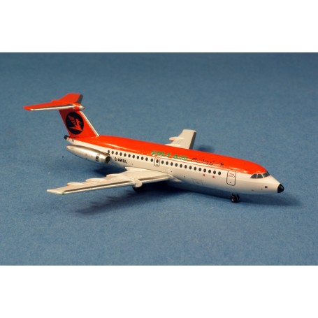 Gulf Air BAc 1-11  - G-AWBL  - AeroClassics 1/400 AC399