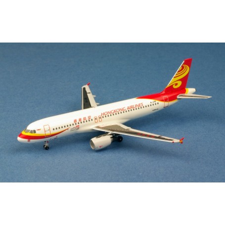 HongKong Airlines o/c Airbus A320 B-LPD AC971