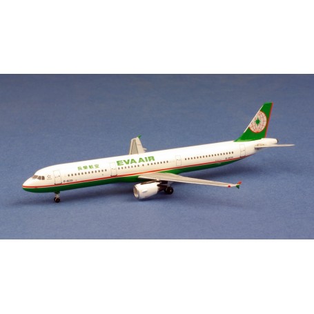 Eva Air Airbus A321 B-16201 AC1361