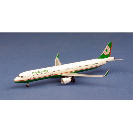 Eva Air Airbus A321s B-16212 AC1361A