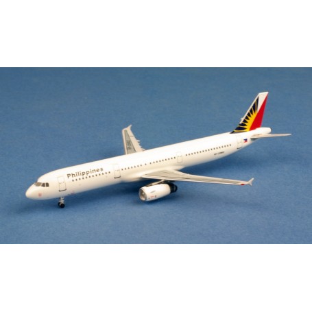 Philippines Airbus A321 RP-C9902 AC1370