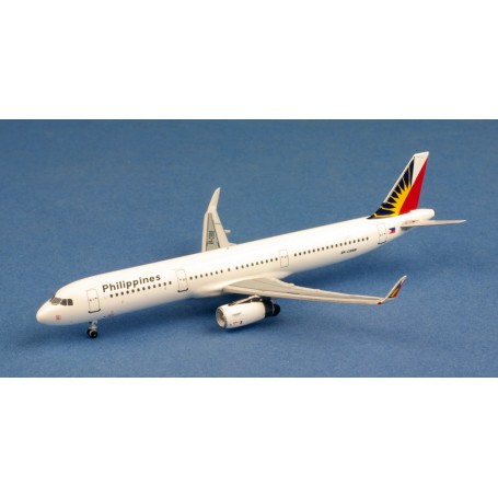 Philippines Airbus A321s RP-C9918 AC1370A