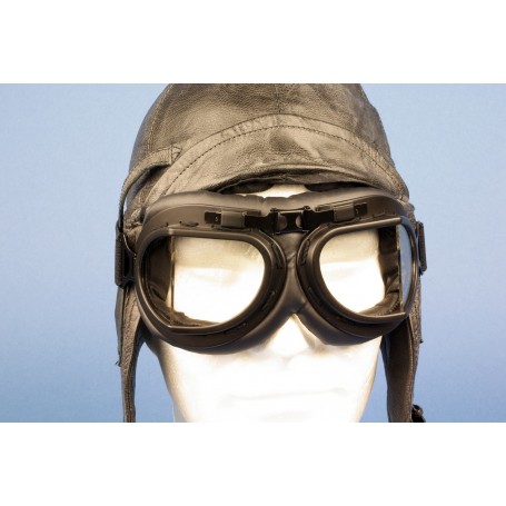 Flying goggles type RAF Replica - Noires/Black ST15610B