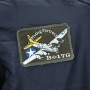 Blouson bomber Pilote Top-Gun - bleu - kid 3 -16 ans CWU121402