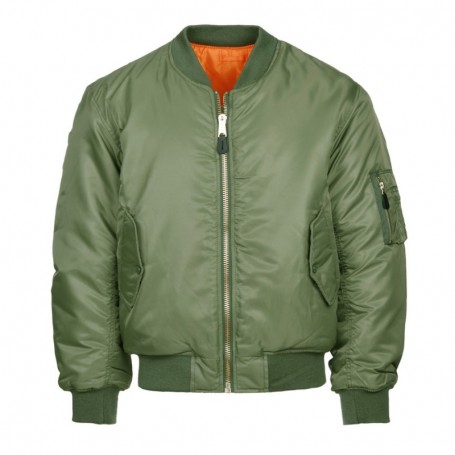 Fostex Garments® Adult Pilot Jacket CWU1214011V