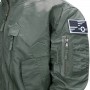 USAF F-35 pilot jacket 121425