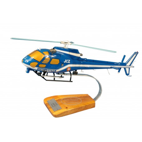 maquette helicoptere - EC-145 helicoptere Gendarmerie, Dragon 25 VF466