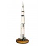 plane model - Saturn V - Space Rocket - 1/100 VF166-2