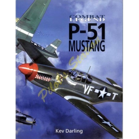 Combat legend - North American P-51 Mustang AP73571