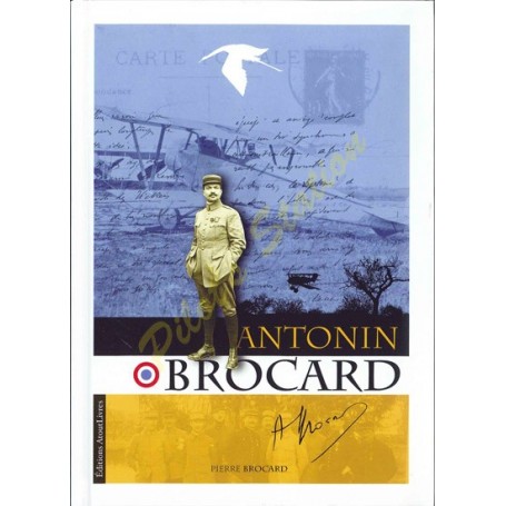 Antonin Brocard AT02300