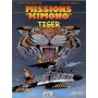 Mission Kimono n°8 "Tiger" BD08