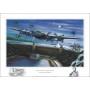 Dam Busters Squadron  - Poster B. Freudenthal 70x50cm FD016