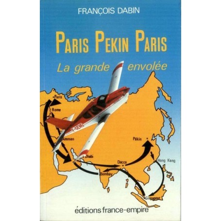 Paris Pekin Paris- La grande envole FE05865