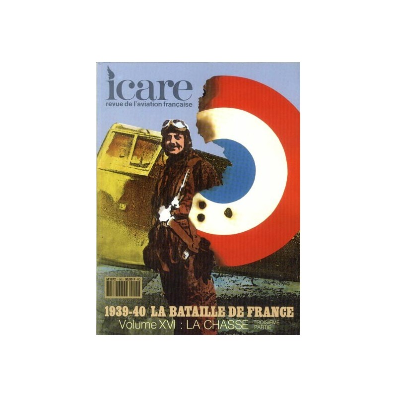2020 Revue ICARE n°144 Aviateurs et résistants TOME 2
