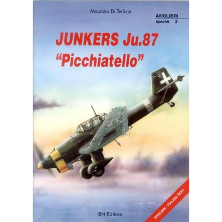 Junkers Ju.87 "Picchiatello" IN006
