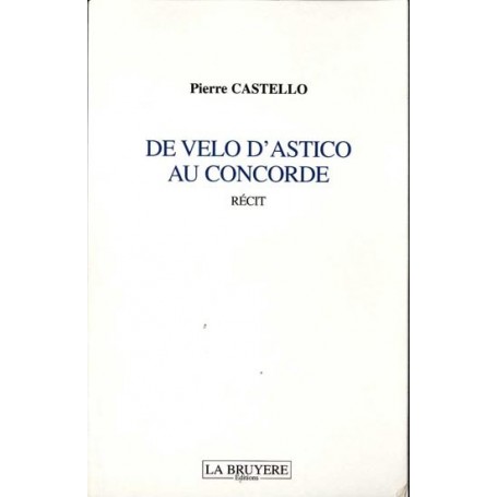 De Velo d'Astico au Concorde LB0022X