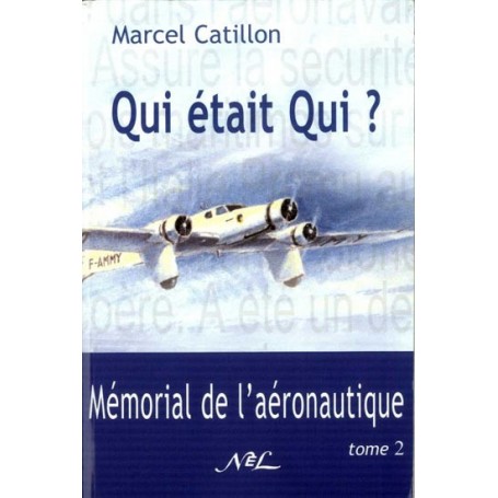 Qui tait Qui? tome 2 NEL30