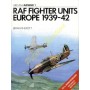 RAF Fighter Units Europe 1939-42 - Airwar 1 OY50918