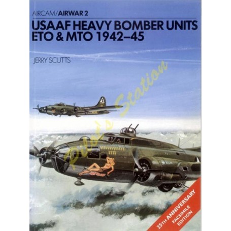 USAAF Heavy Bomber Units 1942-45 - Airwar 2 OY51310