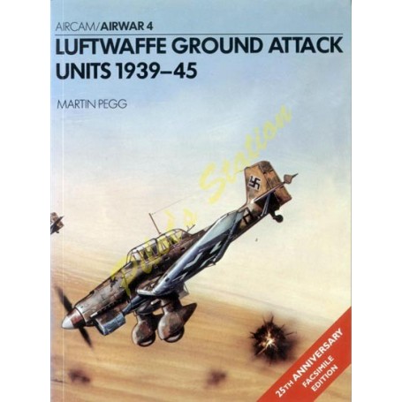 Luftwaffe Ground Attack Units 1939-45 -Airwar 4 OY5137X