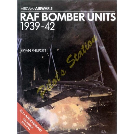 RAF Bomber Units 1939-42 - Airwar 5 OY51396