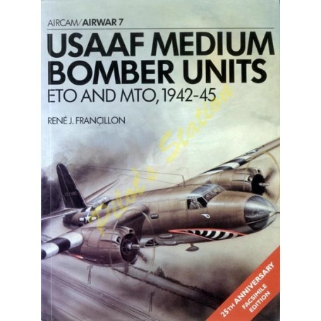 USAAF Medium Bomber Unites 1942-45 - Airwar 7 OY52058