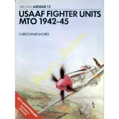 USAAF Fighter Units MTO 1942-45 - Airwar 12 OY52449