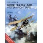 British Fighter Units Western front 1917-18 - Airwar 18 OY52929