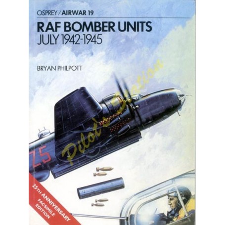 RAF Bomber Units - July 1942-1945 - Airwar 19 OY52937