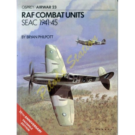 RAF Combat Units 1941 to 1945 - Airwar 23 OY5297X