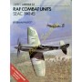 RAF Combat Units 1941 to 1945 - Airwar 23 OY5297X