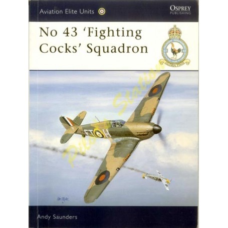 Aviation Elite Units 9 - N°43 Fighting Cocks Squadron OY64396