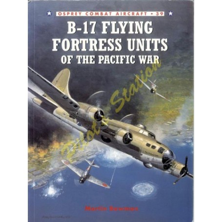 Combat Aircraft n°39 - B-17 Flying Fortress Pacific War OY64817