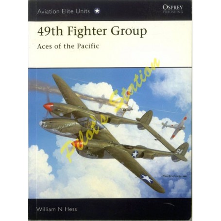 Aviation Elite Units 14 - 49th Fighter Group Aces of the Pacific OY67859
