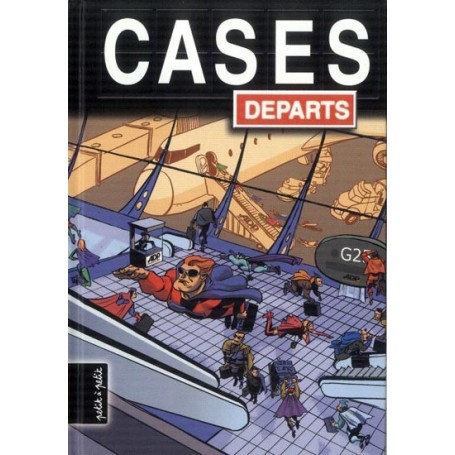 Cases Départs PP01574
