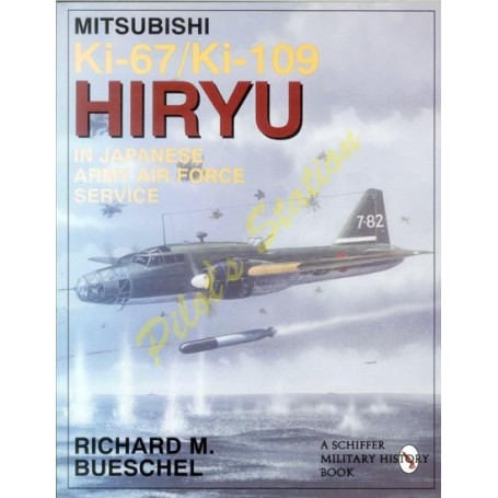 Mitsubishi Ki-67/Ki-109 Hiryu in Japanese Army Air Force SR03503