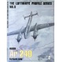 Arado Ar240 - The Luftwaffe profile series n8 SR09237