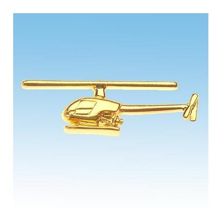 Pin's Helicopter Robinson R.22 CC001-199