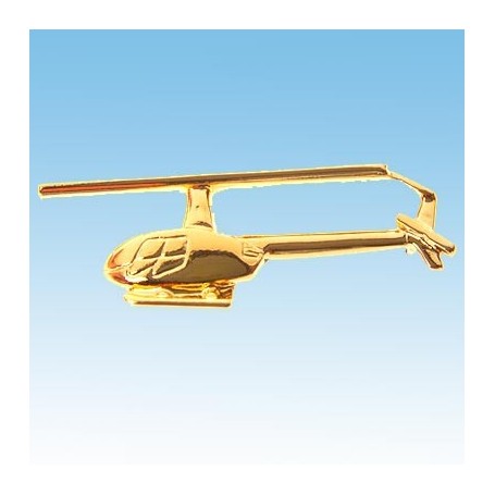 Pin's Helicopter Robinson R.44 CC001-200