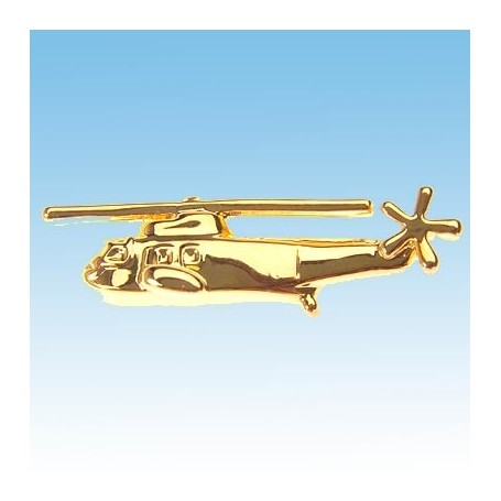 Pin's Helicopter Sea King CC001-202