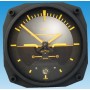 Horizon Vintage  style -  r�veil/Travel Alarm clock - 9x9cm TCM63V