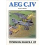 Windsock datafile 67 - AEG C.IV AS067