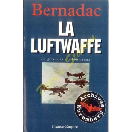La Luftwaffe - Archives Nuremberg FE08397