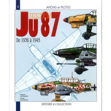 Junker Ju.87 de 1937 à 1945 HC03525