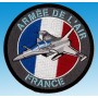 RAFALE Armée de l'Air - Ecusson patch 9cm PS103