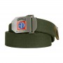 Belt in fabrics - Airborne 101 NC - khaki 241338