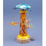 Carousel monoplane former toy WP601480