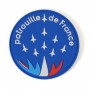 Patrouille de France - gomme PVC  - PAF - Ecusson patch 9cm patchkid-PAF